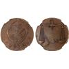 Image 1 : BOMBAY PRESIDENCY: AE 2 pice, 1794, NGC PF62 BN
