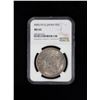 Image 2 : JAPAN: Meiji, 1868-1912, AR yen, year 45 (1912), NGC MS63