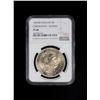 Image 2 : HUNGARY: Franz Joseph I, 1848-1916, AR 5 korona, 1907-KB, NGC Proof 68