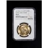 Image 2 : EGYPT: United Arab Republic, AV 5 pounds, 1970/AH1390, NGC MS64
