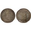 Image 1 : PHILIPPINES: U.S. Territory, AR 50 centavos, 1903, NGC MS62