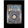 Image 2 : STRAITS SETTLEMENTS: AR 5 cents, 1898, PCGS MS62