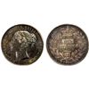 Image 1 : GREAT BRITAIN: Victoria, 1837-1901, AR shilling, 1853, AU