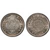 Image 1 : BOLIVIA: Republic, AR 5 centavos, Potosi, 1872, PCGS MS65