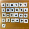 Image 1 : ANCIENT INDIA: LOT of 25 coins
