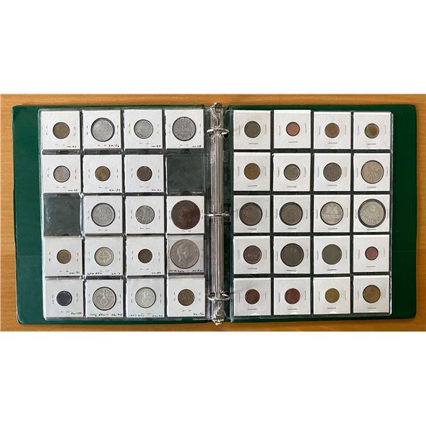 GERMANY: LOT of 43 coins and one token