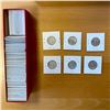 Image 2 : UNITED STATES: LOT of 60 silver coins