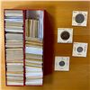 Image 1 : WORLDWIDE: LOT of 199 coins, Europe & Americas