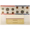 Image 1 : 1986 US MINT SET (UNC) P/D (WITH ENVELOPE)