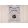 Image 1 : 1984-D ROOSEVELT DIME PCGS MS66