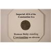 Image 3 : 337-340 A.D. CONSTANTINE I ANCIENT COIN