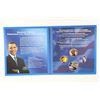 Image 1 : BARACK OBAMA PRESIDENTIAL COIN COLLECTION WITH: