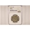 Image 1 : 1964-D KENNEDY HALF DOLLAR NGC AU55