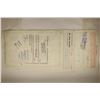 Image 5 : 4 ASSORTED VINTAGE RAILROAD STOCK CERTIFICATES