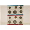 Image 1 : 1979 US MINT SET (UNC) P/D (WITHOUT ENVELOPE)