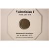Image 3 : 364-375 A.D. VALENTINIAN I ANCIENT COIN