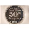 Image 2 : 1 TROY OZ .999 FINE SILVER PROOF ROUND "DOC" ON