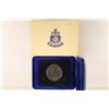 Image 2 : 1971 CANADA UNC DOLLAR IN BLUE FLIP CASE