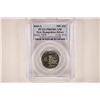 Image 1 : 2000-S SILVER NEW HAMPSHIRE QUARTER PCGS PR69