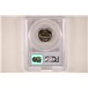 Image 2 : 1986-D JEFFERSON NICKEL PCGS MS64FS