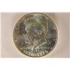 Image 1 : 1976-D BICENTENNIAL SILVER KENNEDY HALF DOLLAR UNC