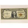 Image 1 : 1935-A HAWAIIAN OVERPRINT $1 US SILVER CERTIFICATE
