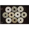 Image 1 : 10 CHINESE / ASIAN CASH COINS