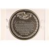 Image 2 : FRANKLIN MINT STERLING SILVER PRESIDENTIAL HIGH