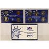 Image 1 : 1999 US PROOF SET (WITH BOX)