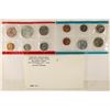 Image 2 : 1968 US MINT SET (UNC) P/D/S (WITH ENVELOPE)