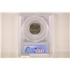 Image 2 : 1947-S JEFFERSON NICKEL PCGS MS65FS