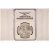 Image 1 : 2006-P BENJAMIN FRANKLIN SILVER DOLLAR NGC MS70