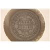 Image 2 : 1857-O SEATED LIBERTY HALF DIME SCRATCHED