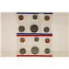 Image 1 : 1985 US MINT SET (UNC) P/D (WITHOUT ENVELOPE)