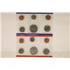 Image 2 : 1985 US MINT SET (UNC) P/D (WITHOUT ENVELOPE)