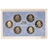 Image 2 : 2009 US 50 STATE QUARTERS PROOF SET NO BOX