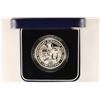 Image 1 : 1994 GUERNSEY SILVER PROOF 2 POUND COIN 50TH