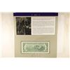 Image 2 : 2003-A "MINNEAPOLIS" $2 FRN CRISP UNC WITH SERIAL