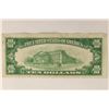 Image 2 : 1934 US $10 FRN GREEN SEAL SOME PINHOLES