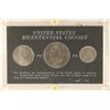 Image 1 : US BICENTENNIAL COINAGE INCLUDES: 1976