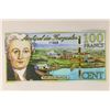 Image 2 : 2020 FRANCE 100 FRANCS COLORIZED POLYMER NOTE