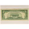 Image 2 : 1963 US RED SEAL $5 NOTE