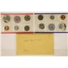 Image 1 : 1959 SILVER US MINT SET (UNC) P/D (WITH ENVELOPE)