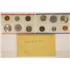 Image 2 : 1959 SILVER US MINT SET (UNC) P/D (WITH ENVELOPE)