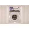 Image 1 : 2013-S FORT MCHENRY N.P. QUARTER PCGS PR70 DCAM