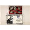 Image 1 : 2005 SILVER US 50 STATE QUARTERS PROOF SET WITHBOX