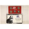 Image 2 : 2005 SILVER US 50 STATE QUARTERS PROOF SET WITHBOX