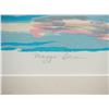 Image 3 : Maggie Davis (20th Century) Virginia Key Silkscreen,