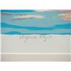 Image 4 : Maggie Davis (20th Century) Virginia Key Silkscreen,