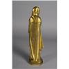 Image 2 : A French Gilt Bronze Figure of a Woman.
